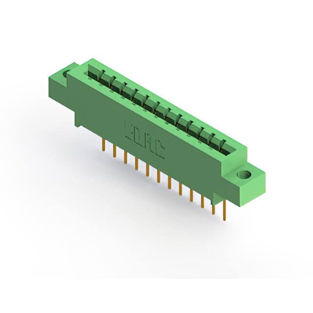 833-012-540-604 EDAC Inc.  Edgeboard Connectors